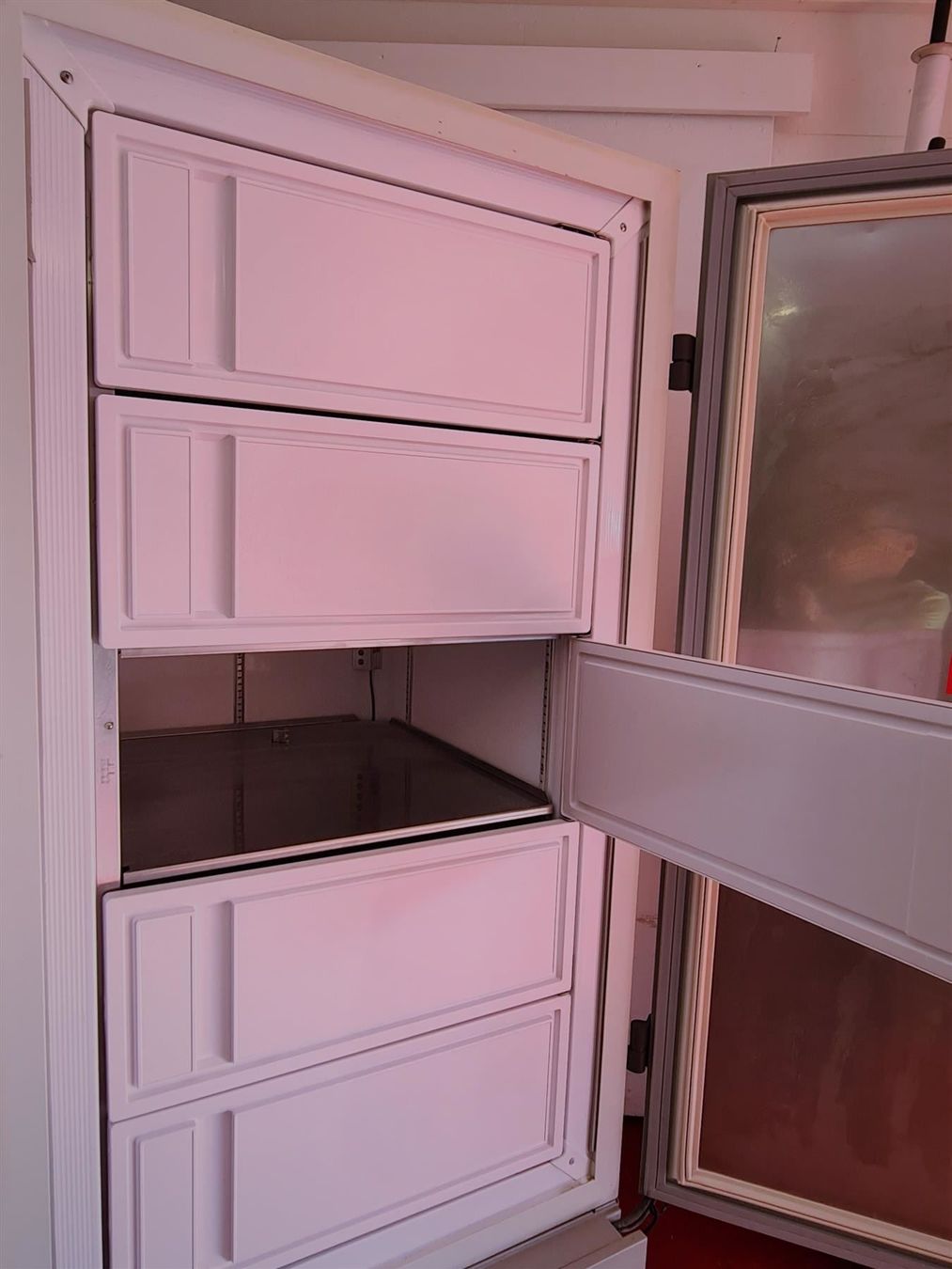 Accessori da laboratorio: Harris Lab Freezer Model DLT-17V-85-V14 – Usato da Niederdorf venduto da LeptonAG_Labor 5