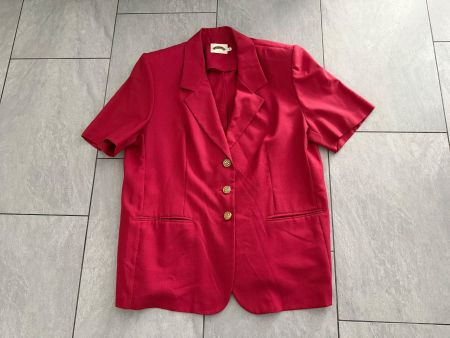 Blazer Kurzarm - Grösse 53 - Cher Giulia