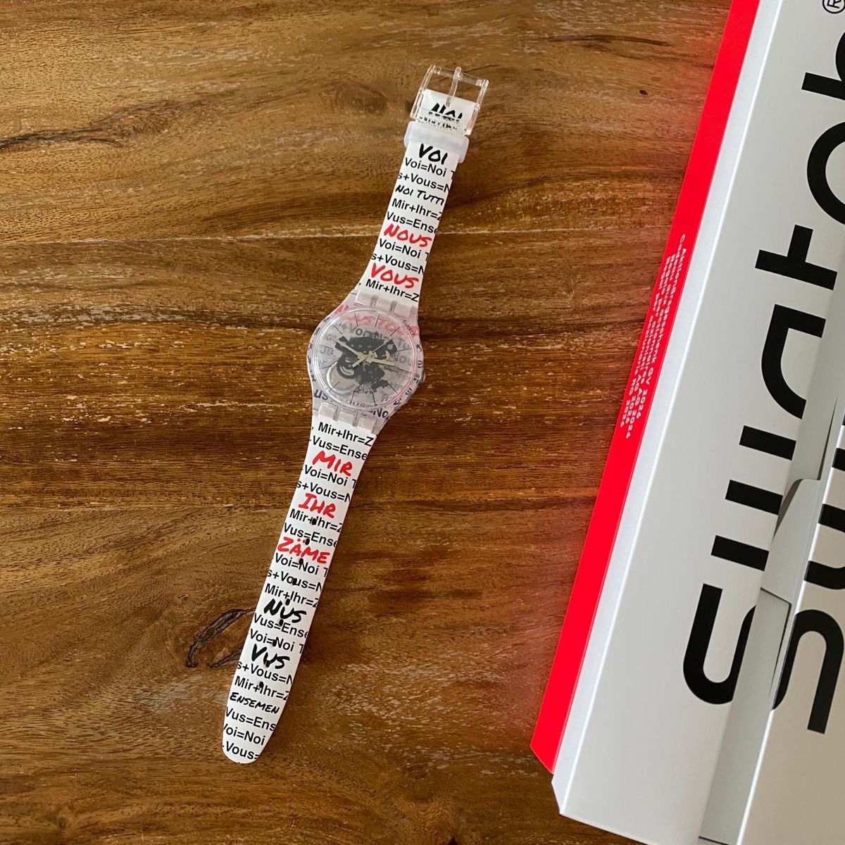 Swatch Orologi: Swatch Uhr - Neu und originalverpackt – Nuovo e nell'imballaggio originale da Oberengstringen venduto da Simone_Ro