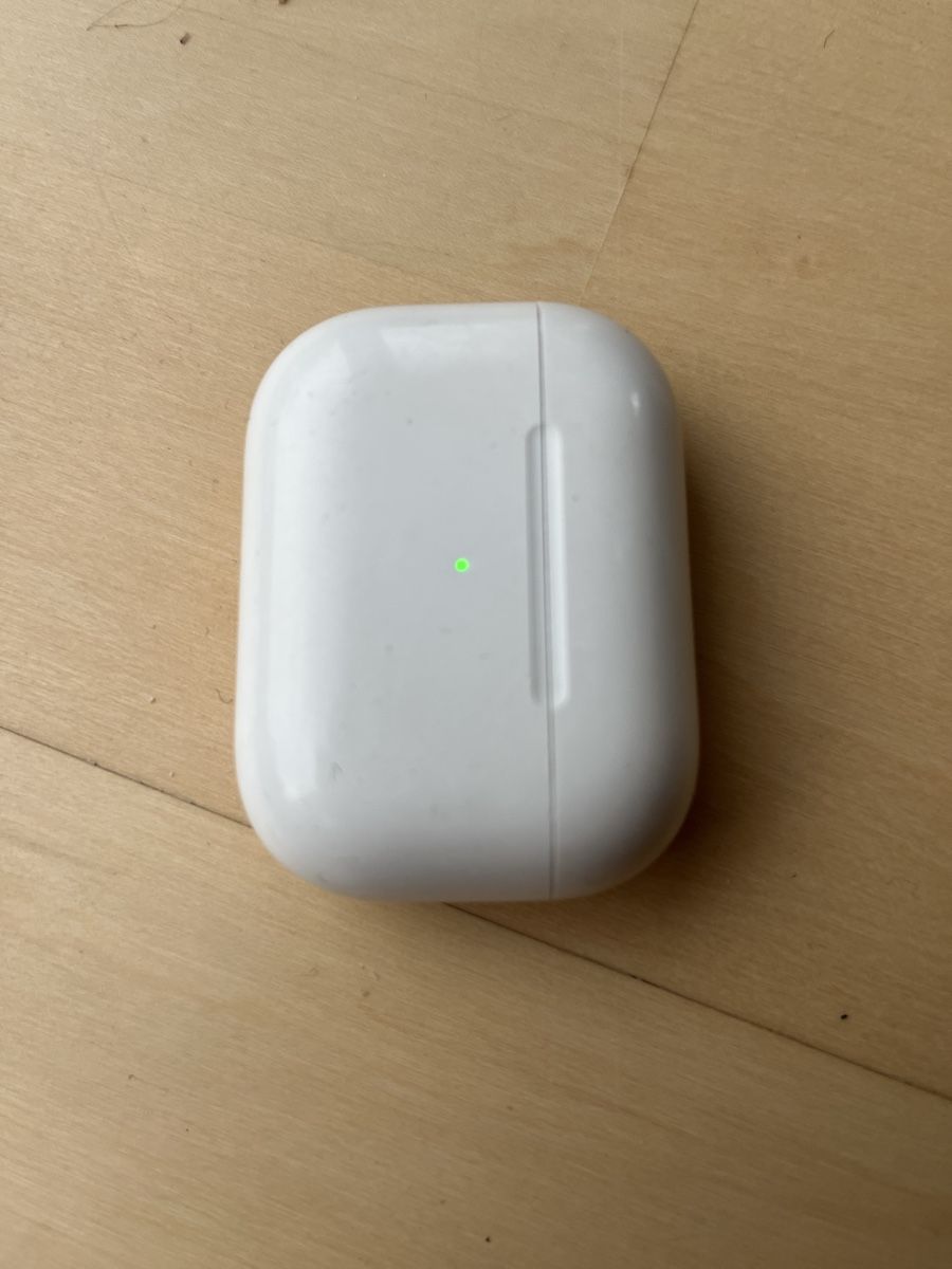 Apple Kopfhörer: Apple AirPods Pro 1. Gen Ladecase – Gebraucht aus Kriens von 6Jazz6 2