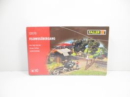 Faller H0 120170 Feldwegübergang