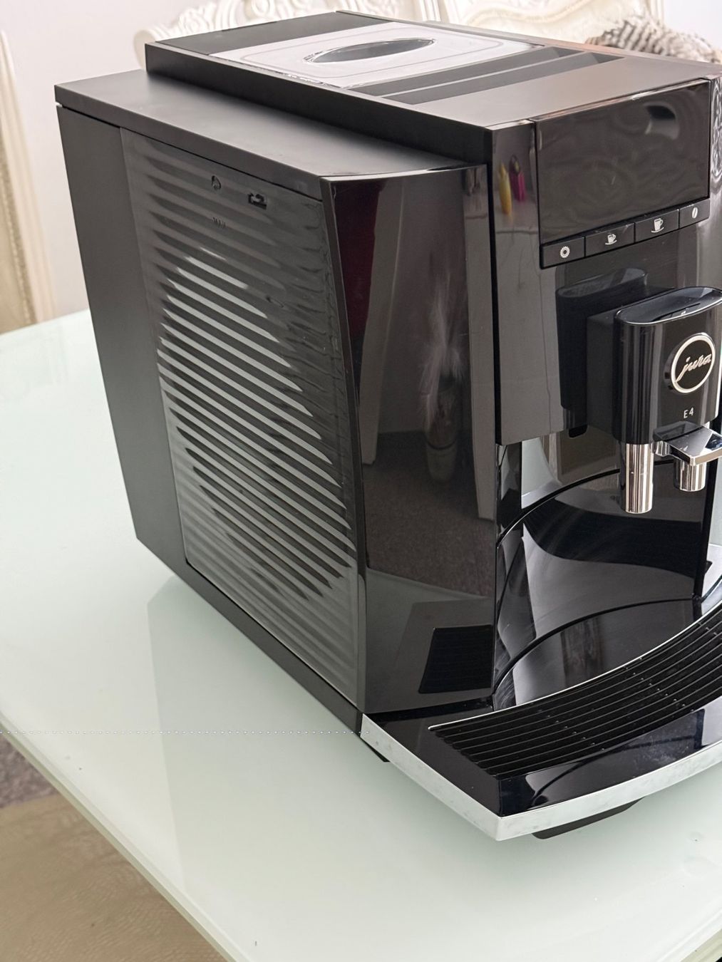 Macchine per caffè & Macchine per espresso: JURA E4 Frisch REVIDIERT – Usato da Amriswil venduto da dt1968 1