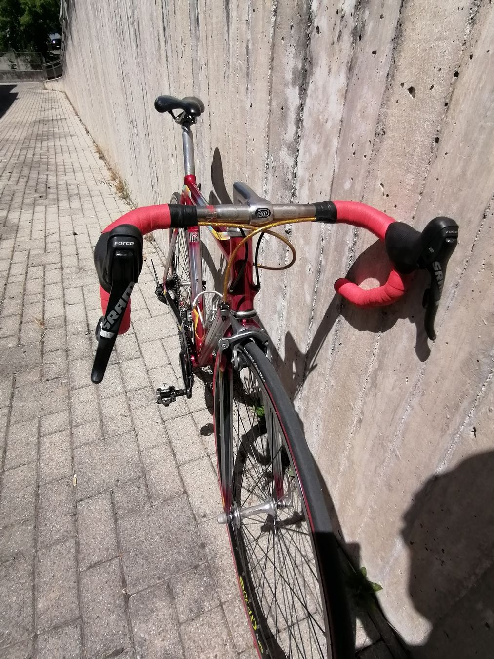Biciclette: Vélo de course Cyfac ?  – Usato da Lausanne venduto da Frankenstein 3