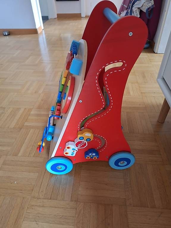 Veicoli per bambini: Lauflernwagen – Usato da Basel venduto da chr_gh7f 1