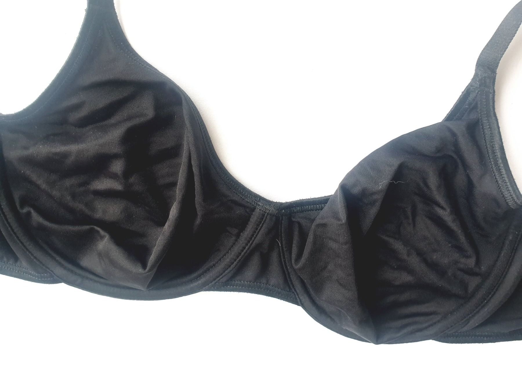 Badekleider & Bikinis: 🖤 BH 80 B SCHWARZ BLACK BASIC FREIZEIT ALLTAG – Gebraucht aus Elsau von the-colorful-side 3