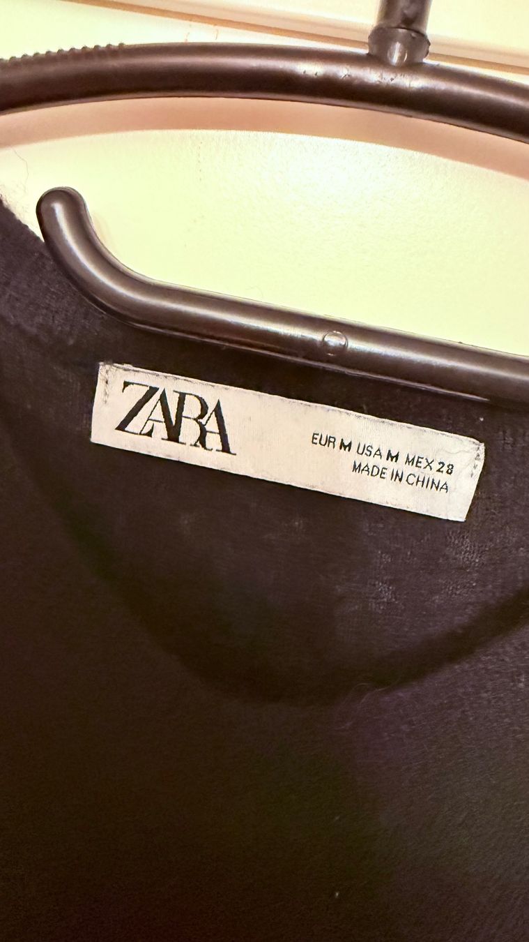 Zara Maglioni & Felpe: • Leichter Pullover • – Usato da Basel venduto da mendoza13 2