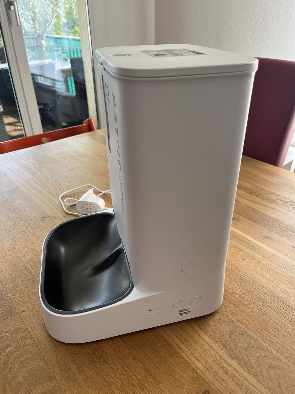 Petkit Mangimi: Gebrauchte Katzenfütterungautomat – Usato da Uster venduto da Eizo83 3