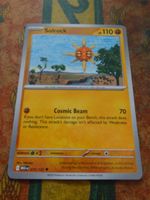 POKEMON  Solrock  I  MEG EN  075/132  HP110  2025