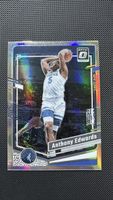 NBA Anthony Edwards 2023-24 Donruss Optic Prizm holo