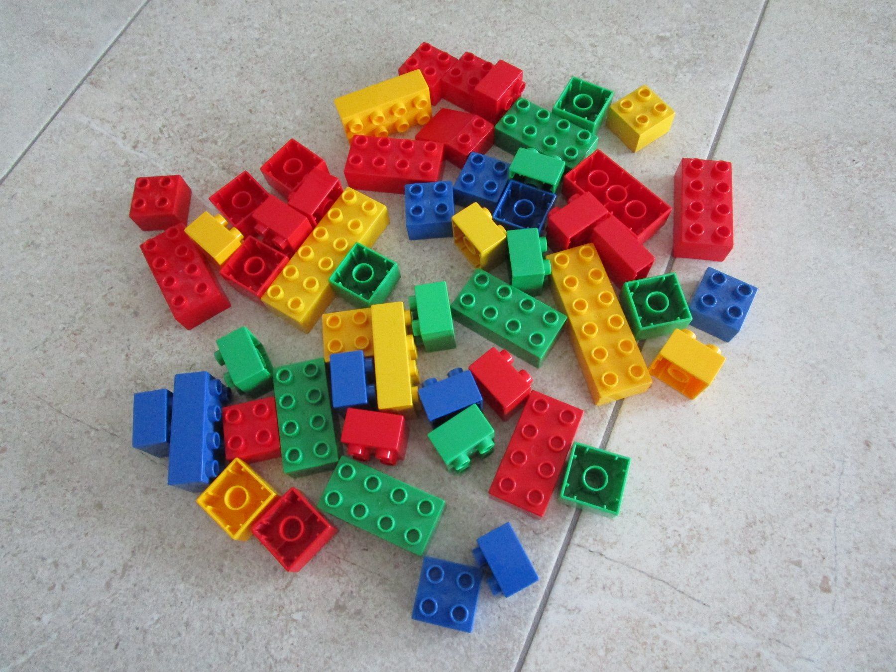 Lego Kit di costruzioni: Diplo Lego Lot Nr. 4 – Usato da Grenchen venduto da Bass25 2