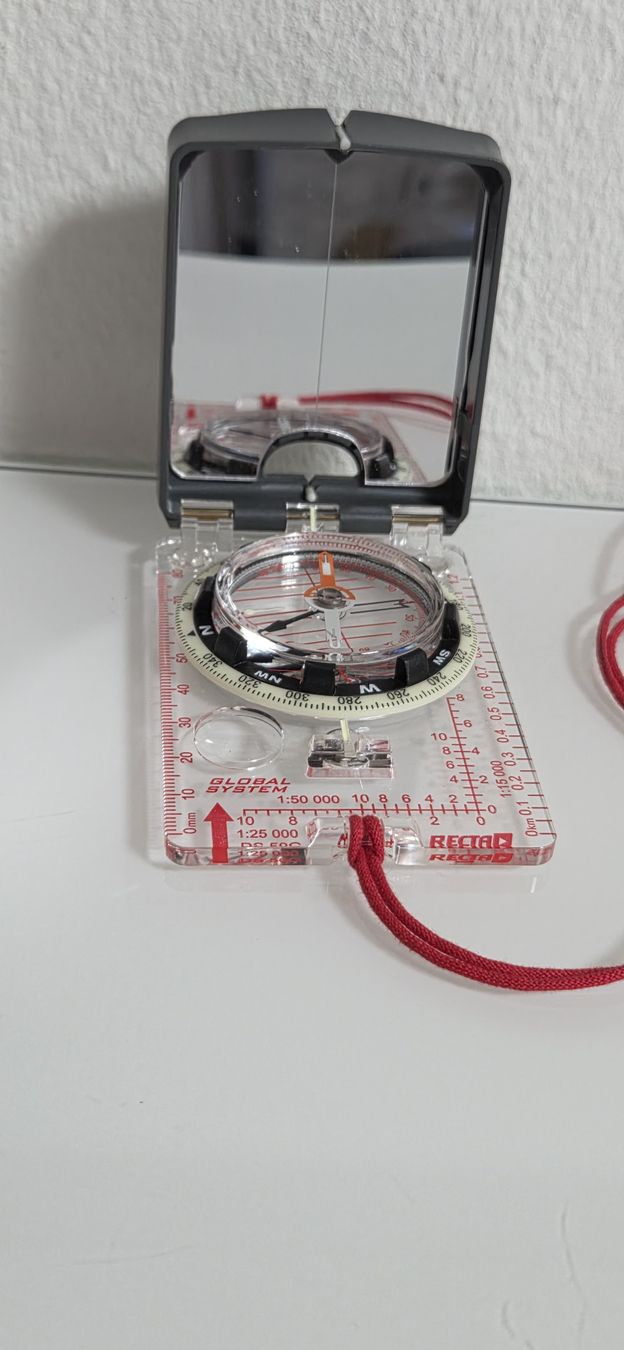 Recta GPS & Messgeräte: RECTA DS 50 – Gebraucht aus Embrach von Musti20