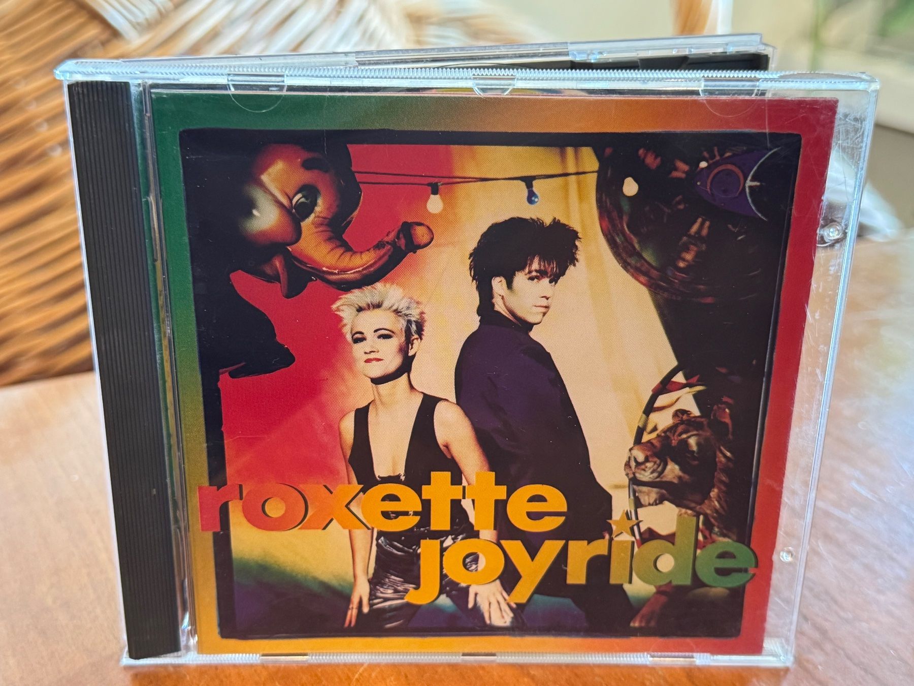 CDs: Roxette - Joyride - HG42C – Gebraucht aus Küsnacht ZH von swisssales.net