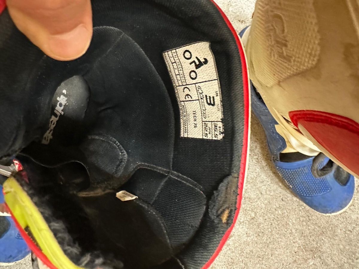 Alpinestars Schuhe für Jungen: Alpinestars Tech 7S Bottes Moto Cross 35,5 – Gebraucht aus Sion von v24_6zkp 3