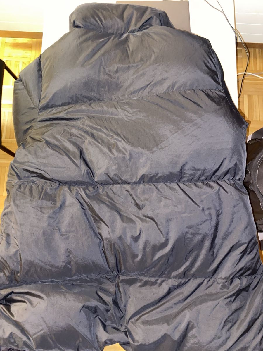 Zara Cappotti: Zara Winter Daunen Jacke - Schwarz – Usato da Hinterkappelen venduto da charlie98 2