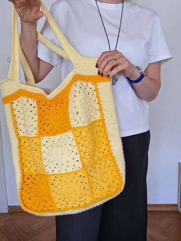 Borse da donna: Sac Cabas fait main  – Usato da Sion venduto da fre_cyc2 1