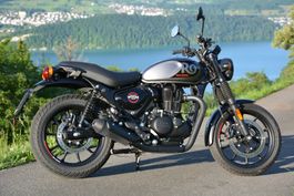 Royal Enfield HNTR Hunter 350 ABS wie neu 2024 mit Garantie
