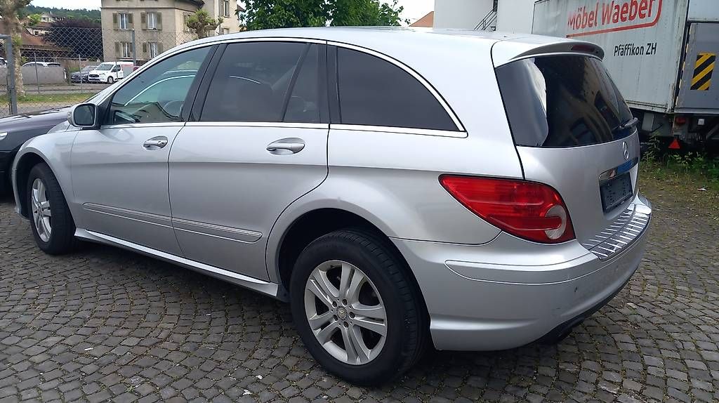 Automobili: Mercedes  – Usato da Schönenwerd venduto da GMAF 1