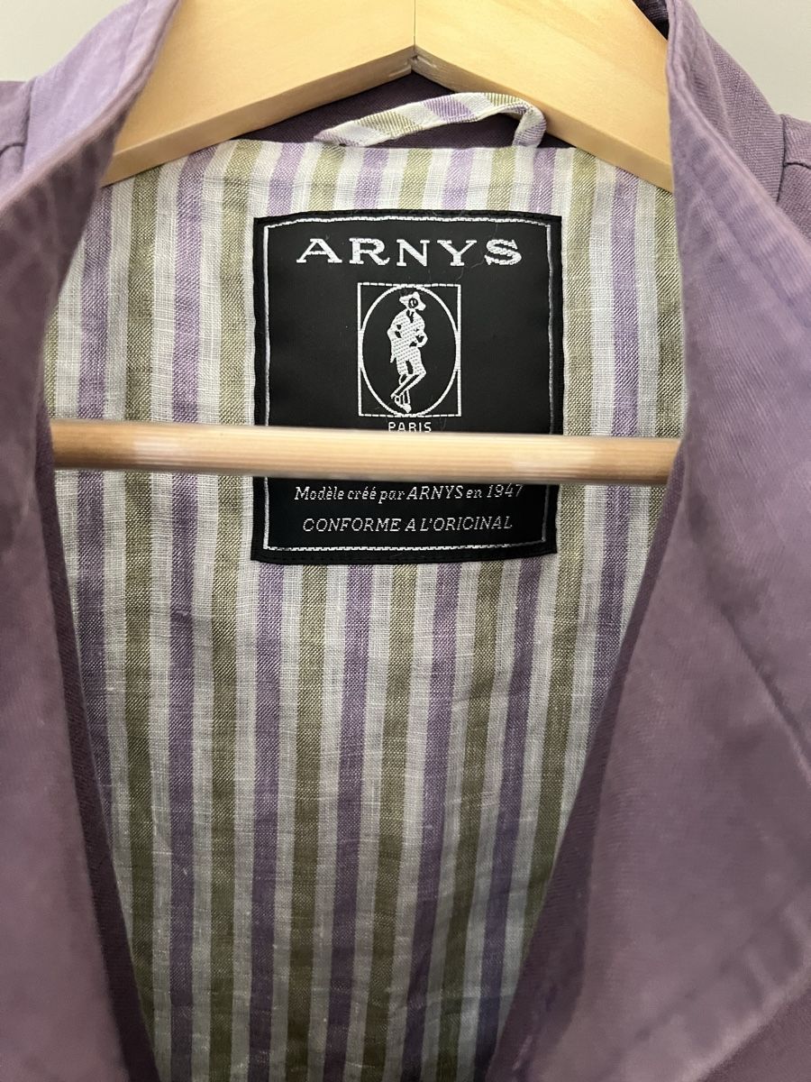 Giacche: Veste forestière de chez Arnys – Usato da Chêne-Bougeries venduto da the_cv6t