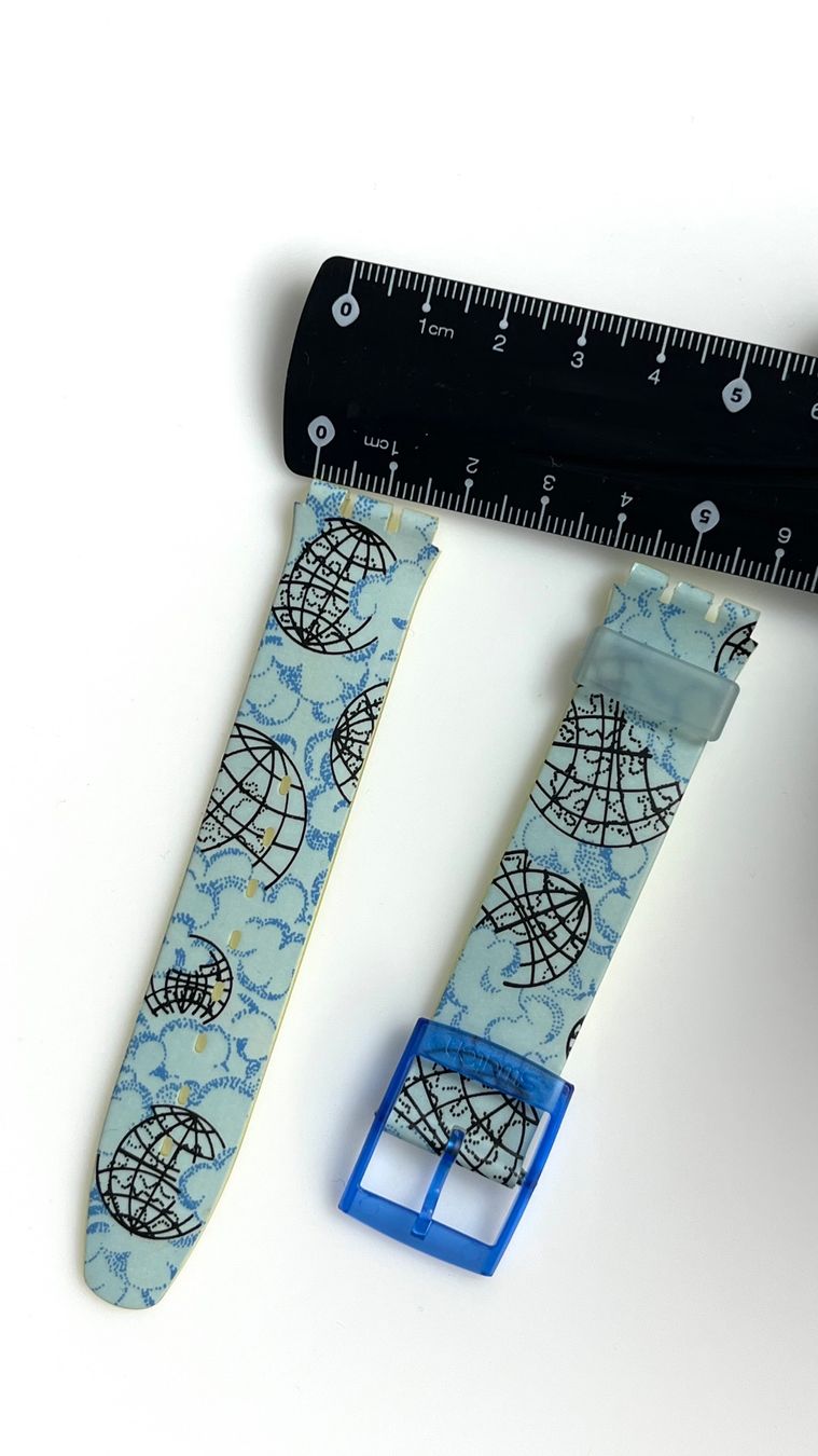 Swatch Orologi: Automatik Swatch Uhrarmband – Nuovo (secondo la descrizione) da Grenchen venduto da chththl 2