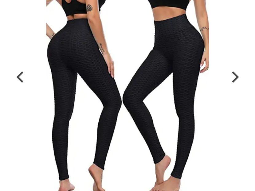 Leggings: Leggins schwarz – Usato da Bassersdorf venduto da ale_2ftz 3