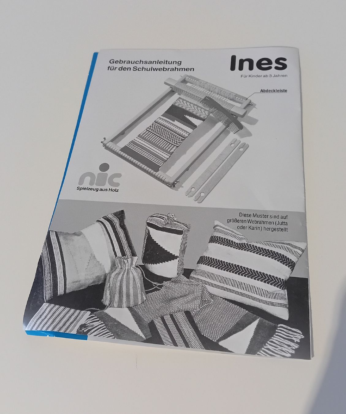 Webrahmen: Schulwebrahmen Ines aus Holz – Gebraucht aus Schindellegi von nin_7njd 4