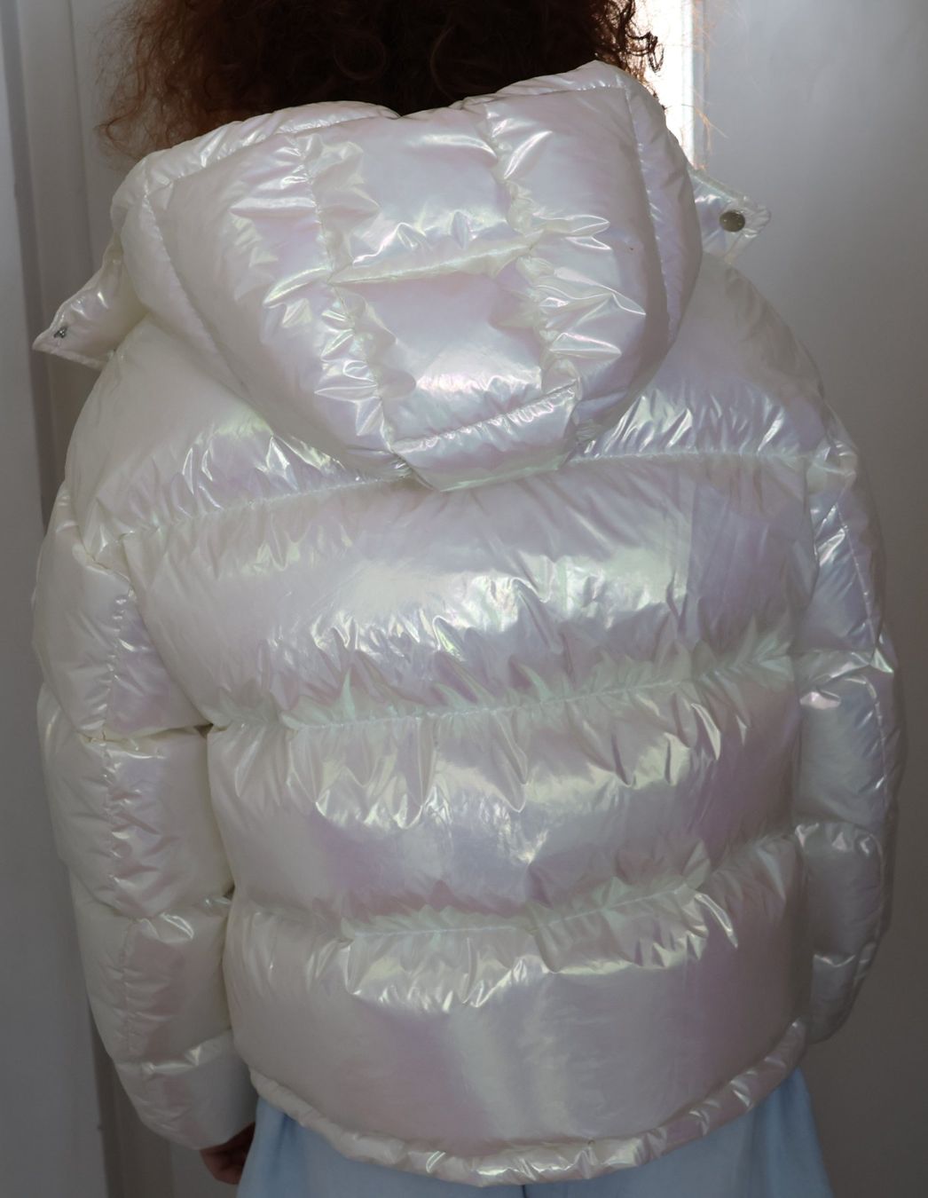 Giacche: DAMEN MONCLER JACKE GRÖSSE 1 – Usato da Balzers venduto da MinimenschMia 9