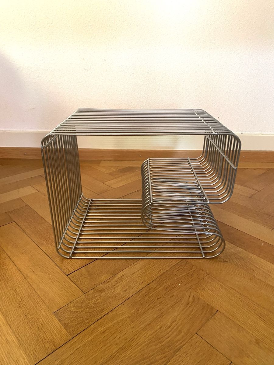 Tavoli: Design Coffeetable Metallgestell – Usato da Olten venduto da sportwelt 2