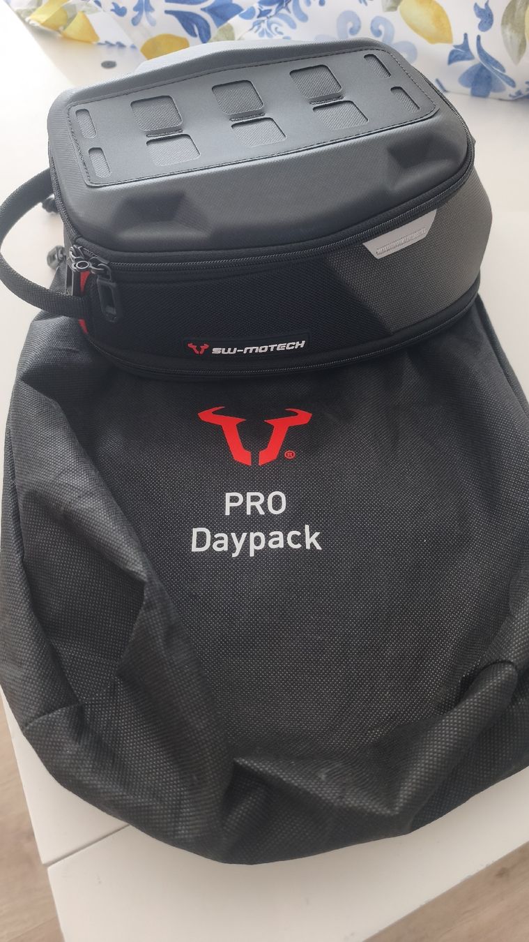 SW-Motech Borse: Sw motech Tankruchsack – Nuovo e nell'imballaggio originale da Waltenschwil venduto da Valerio2305 3