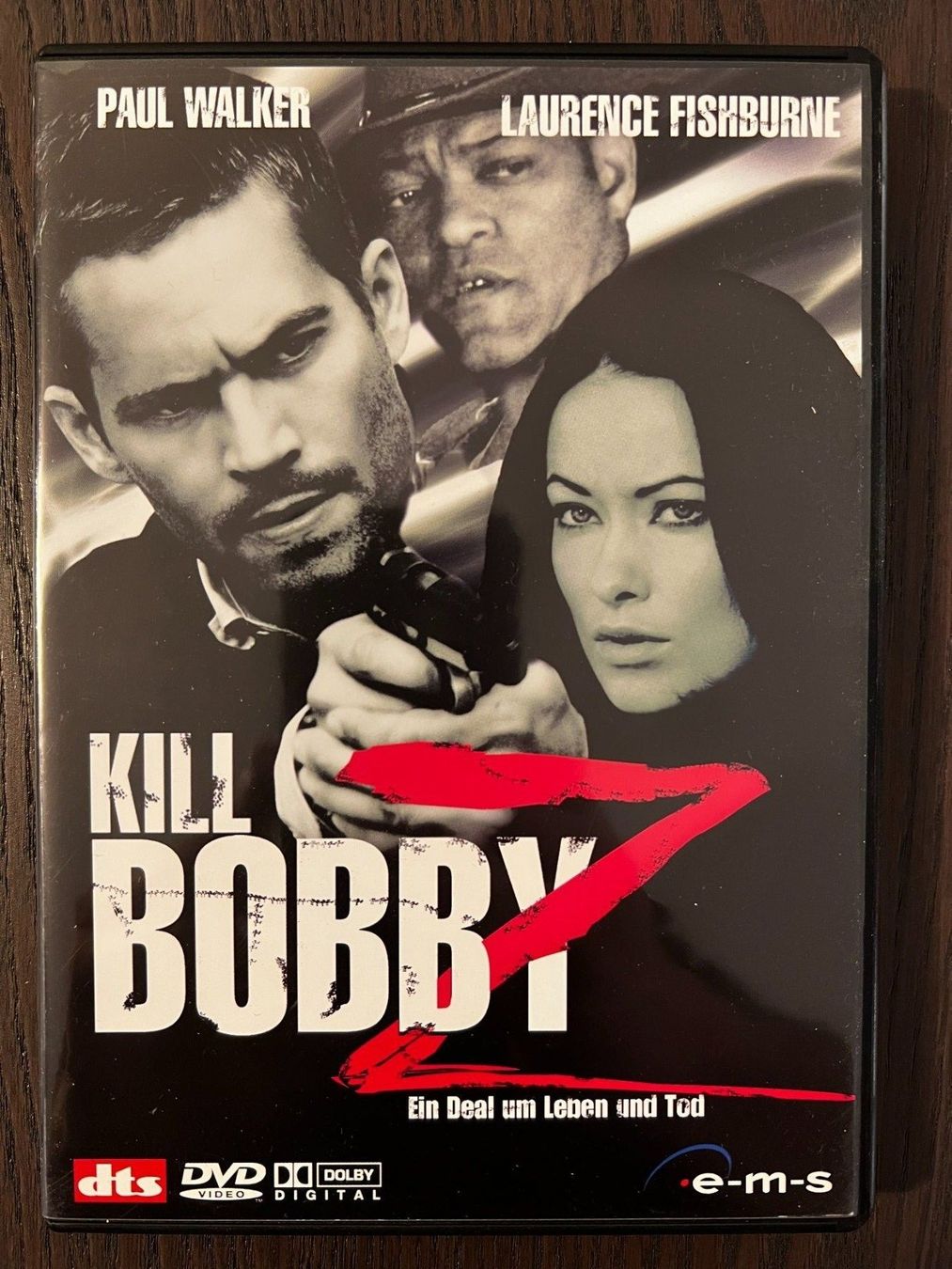 Tutti i DVDs: Kill Bobby Z – Usato da Zürich venduto da FilmFreunde