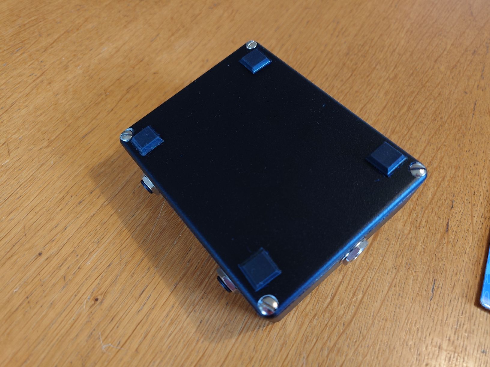 Strumenti musicali: Whirlwind Selector ABY-Pedalswitcher – Usato da Winterthur venduto da Faeb6 2