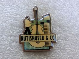 Ansteckpin 191: Rutishuser