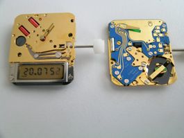 ETA 958.331 - Uhrwerk Quartz