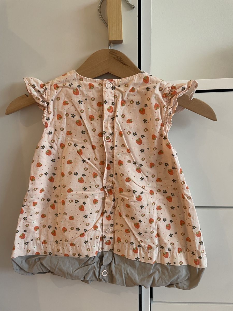Kleider & Röcke: Gr. 62 Kleid – Gebraucht aus Wädenswil von flo8820 1