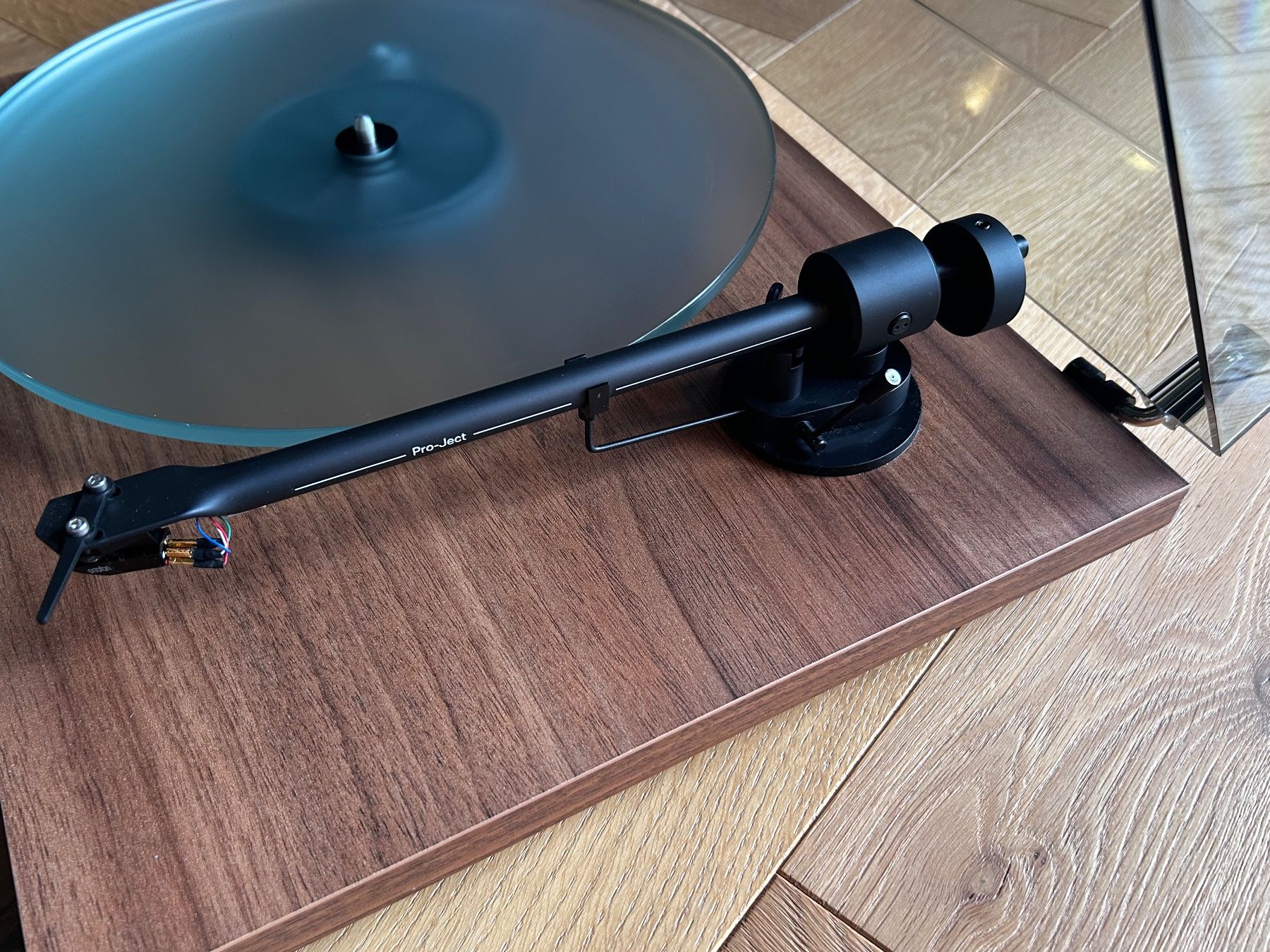 Pro-ject Plattenspieler: PRO-JECT T1 PHONO SB Plattenspieler – Gebraucht aus Olten von Deedi 1