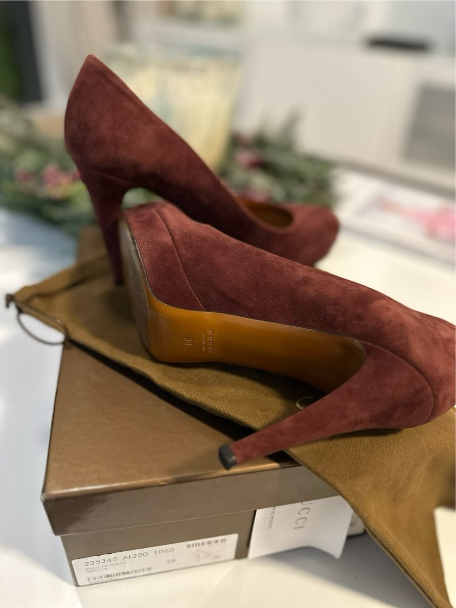 Gucci Scarpe da donna: Gucci chaussures – Usato da Bellevue venduto da jewelry4you 3