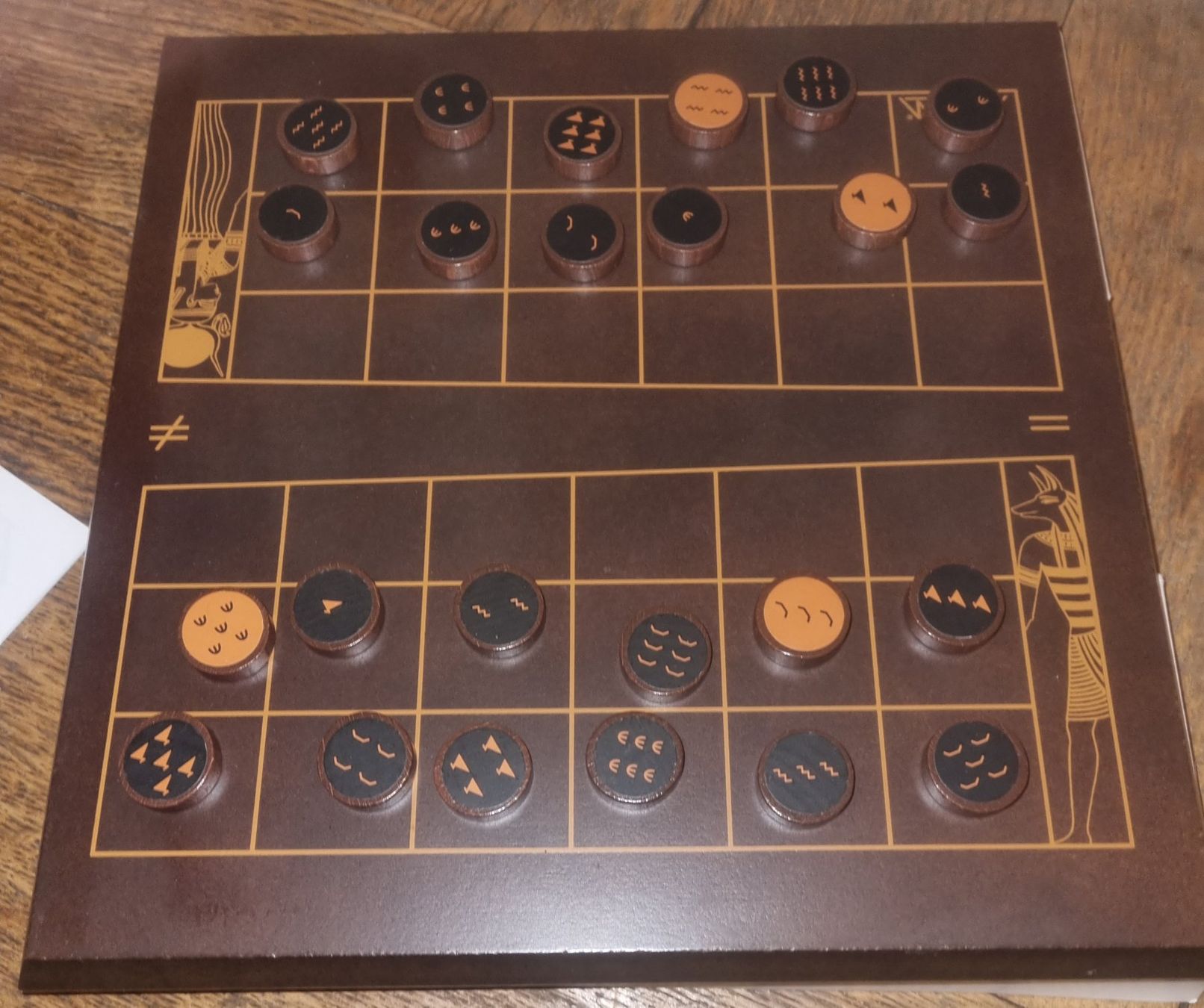 Giochi: Jeu de société PALAM – Usato da Fribourg venduto da jarmilka 1