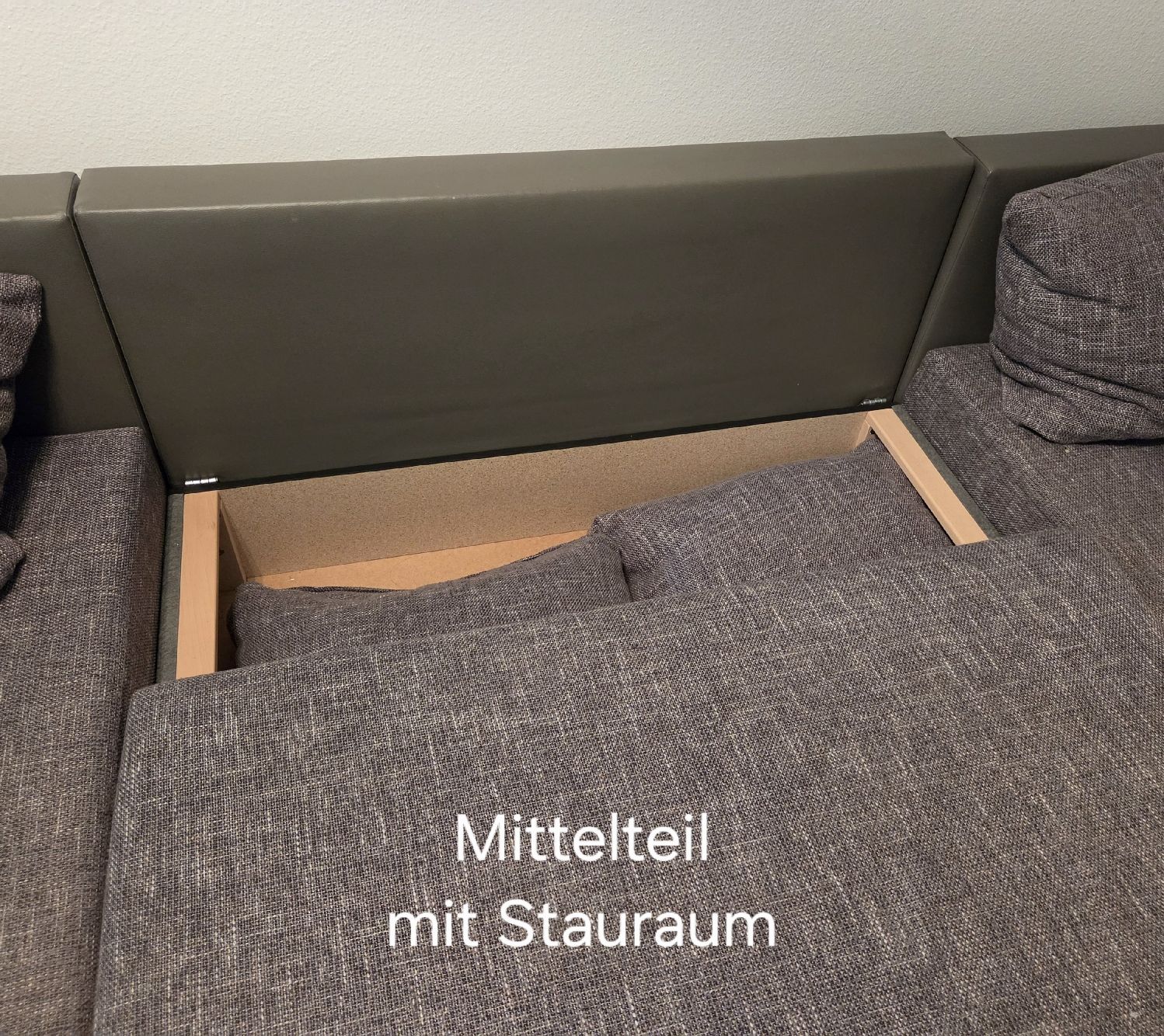Sofas: Bettcouch 3-teilig ausziebar – Gebraucht aus Uzwil von amadeus1961 3