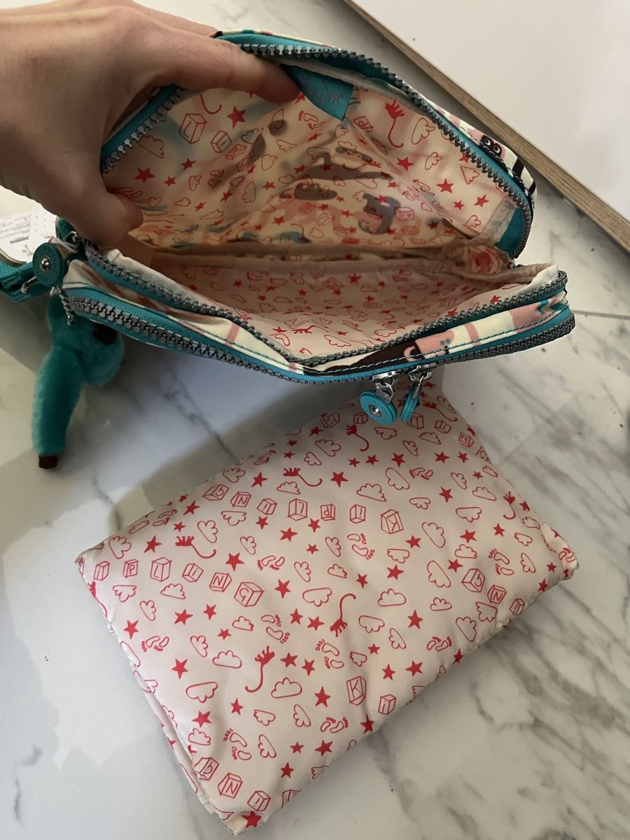 Kipling Borse: Kipling Etui Oder Wickeltasche, Kipling Etui ou sac à langer – Nuovo e nell'imballaggio originale da COLOGNY venduto da fleurdelys84 3