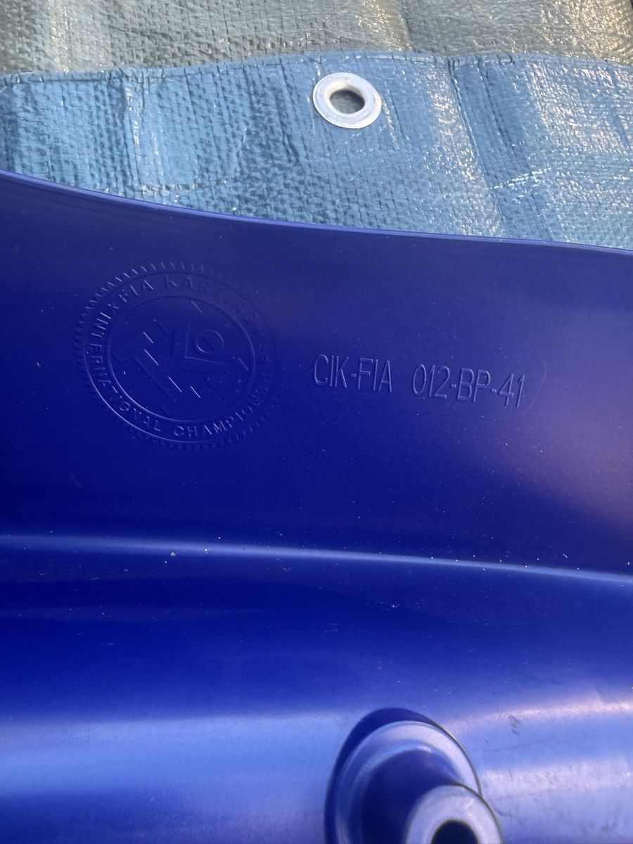 Karts: OTK Frontschild M7  – Neu (gemäss Beschreibung) aus Hunzenschwil von MichaelBanger0 3