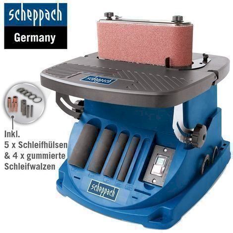 Aiguiseuses & polisseuses: Scheppach Oszillierender OSM600 – Neuf avec emballage d'origine à Bottighofen par zaap 2