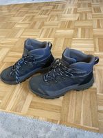 Wanderschuhe Weissenstein blau Grösse 37 