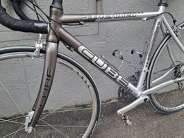 Rennrad Cube Streamer Shimano Ultegra Tour de France