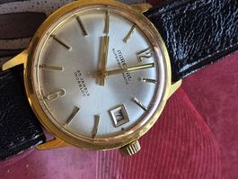 449  Mirexal Superautomatic  Date 25 Jewels