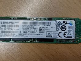 Samsung SSD NVMe 512 GB