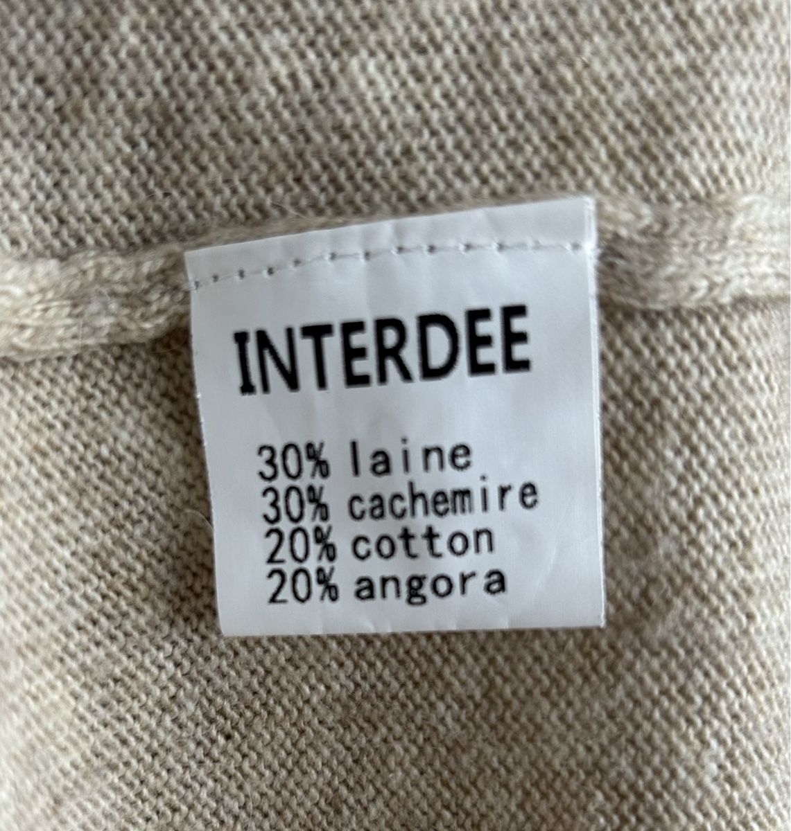 Pullover & Sweatshirts: Pull Interdee L – Neu (gemäss Beschreibung) aus Vouvry von tintin2308 2