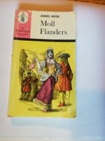 Livre "Moll Flanders" de Daniel Defoe, 1963. In English
