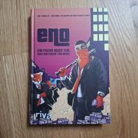 Buch Eno - Ein Fuchs muss tun, was ein Fuchs tun muss