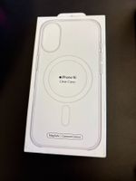Original Apple iPhone 16 Clear Case mit Magsafe NEU