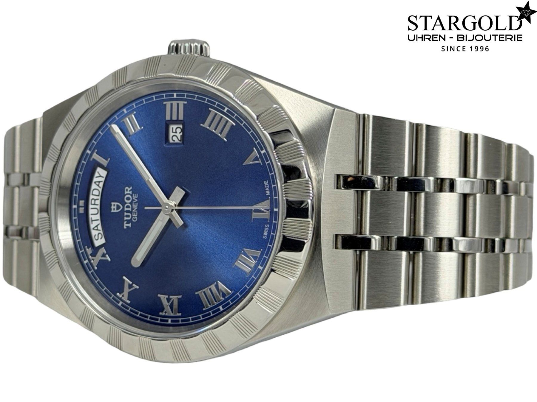 Tudor Orologi: Tudor Royal 41 Day Date - 28600 – Usato da Zürich venduto da Stargold-Uhren 1