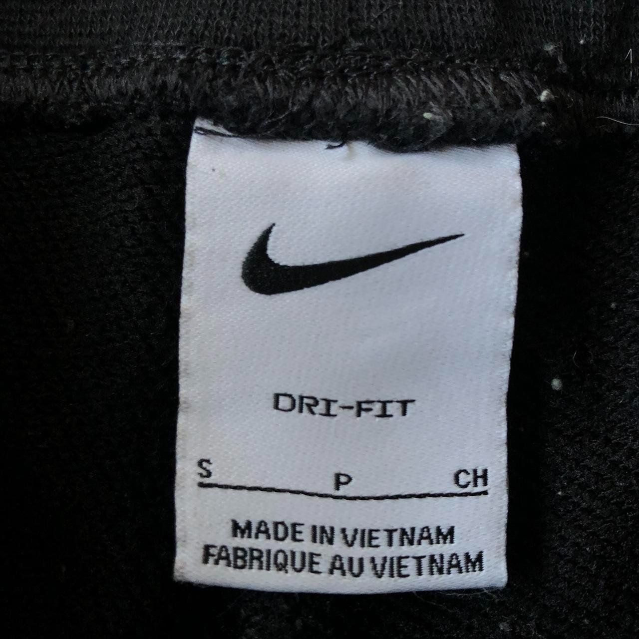Nike Pantaloni: Jogging Nike Dri-Fit Black Men S – Usato da Genève venduto da ang_7j7j 3